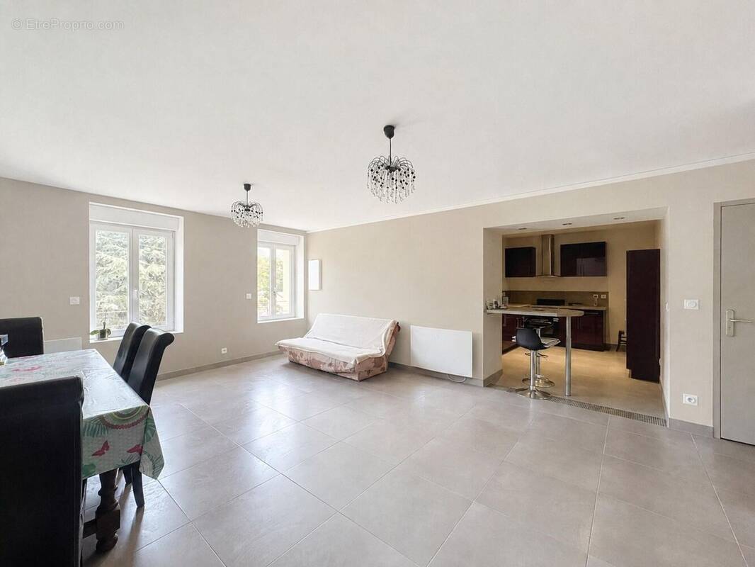 Photo 1 - Appartement à FLAVIGNY-SUR-MOSELLE