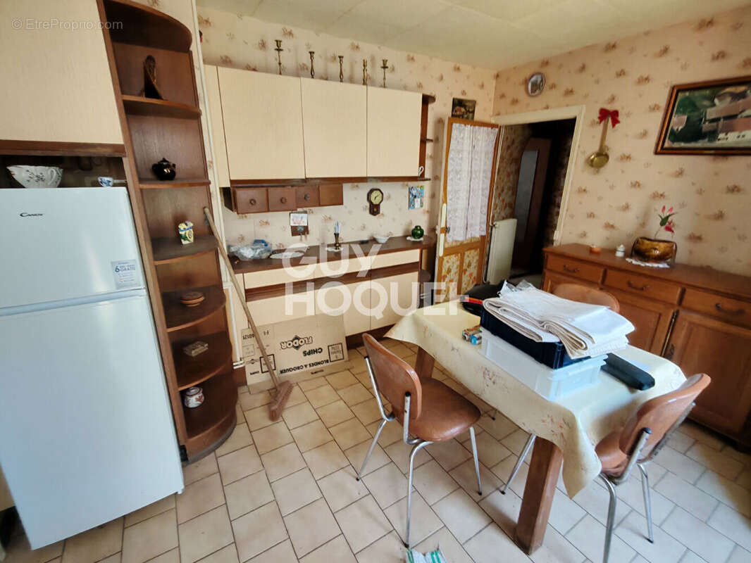 Maison Gommeville 94 m2 - photo 6