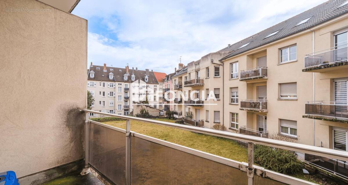 Appartement à MULHOUSE