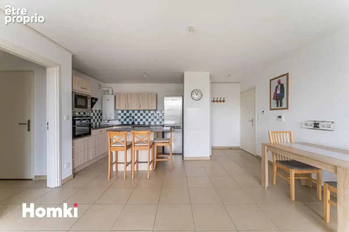 Appartement T2 de 48 m² à Marseille 13005, Rue Jaubert - photo 6