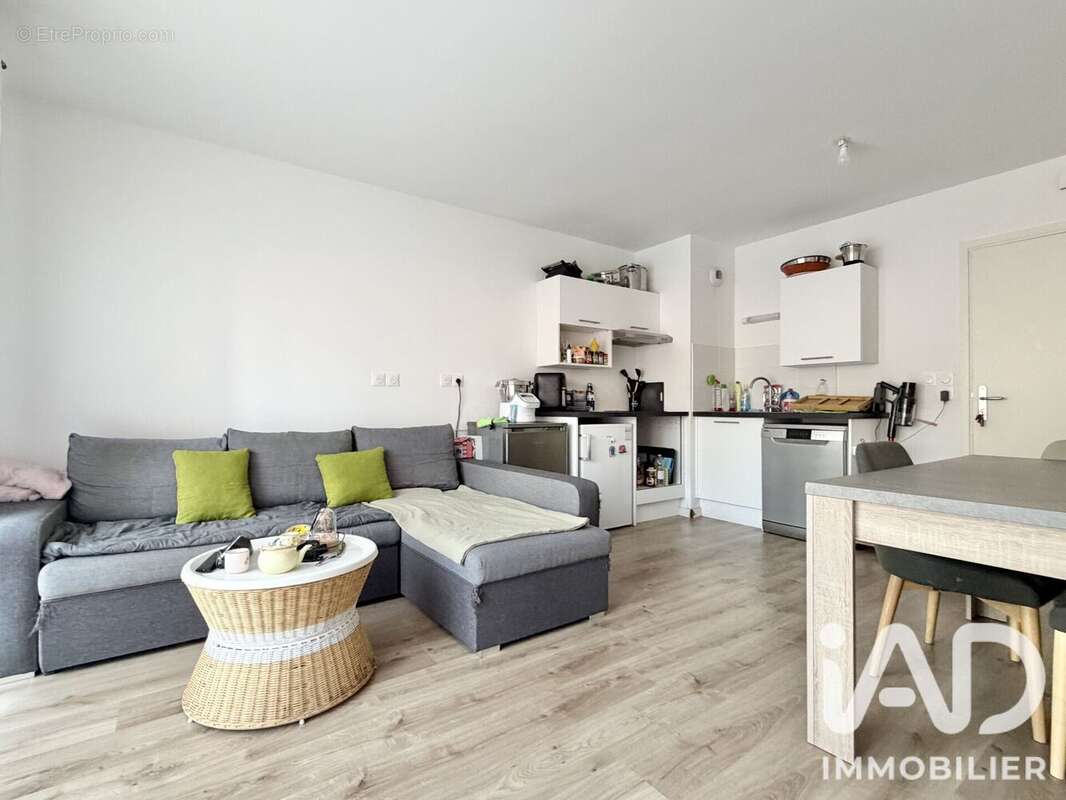 Photo 3 - Appartement à ROUBAIX