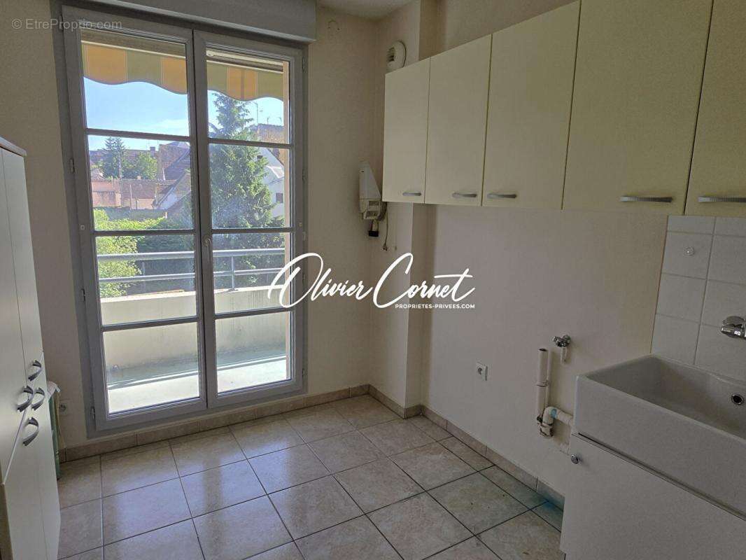 Appartement à NOGENT-LE-ROTROU