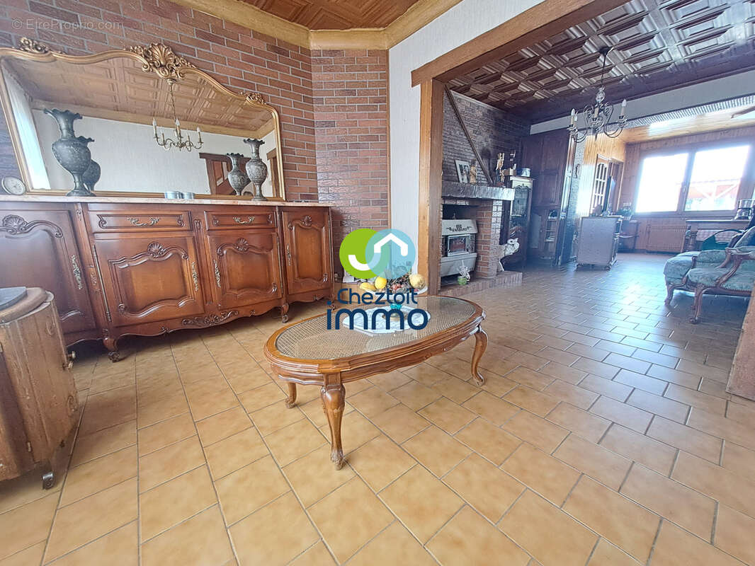 Maison à COURCELLES-LES-LENS