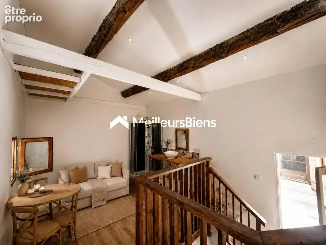 Maison de village 4 chambres avec dépendance : habiter, louer ou travailler - photo 14