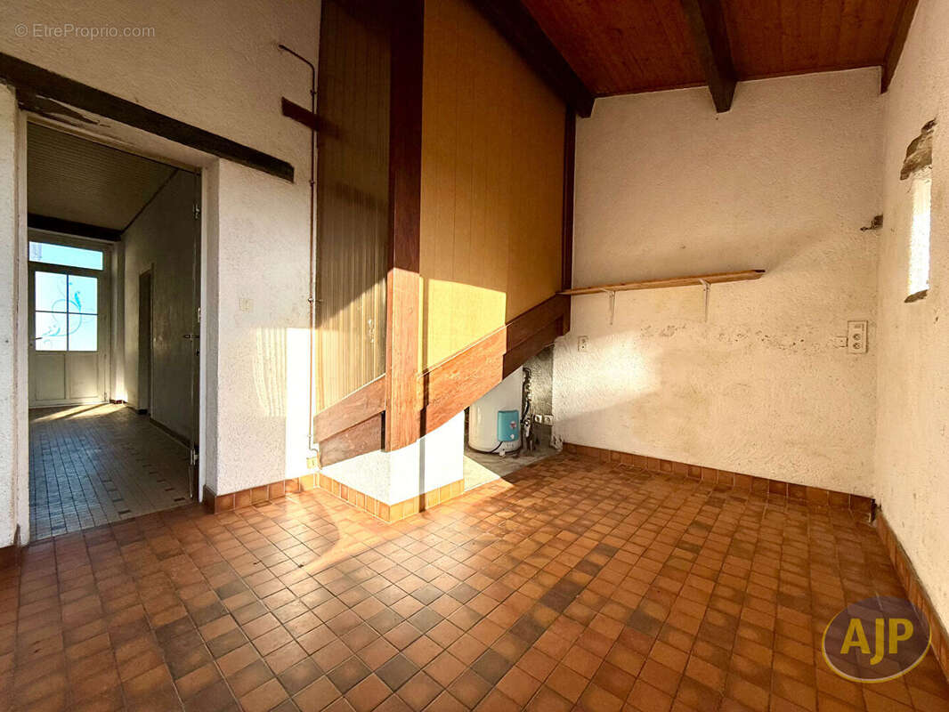 Maison à SAINT-MARS-DE-COUTAIS