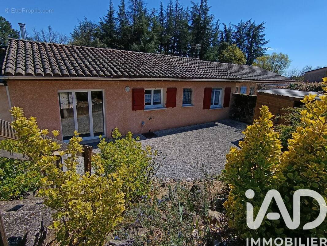 Photo 1 - Maison à LABLACHERE