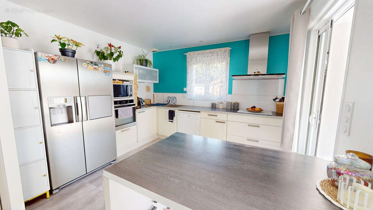 Maison à VAUX-SUR-MER