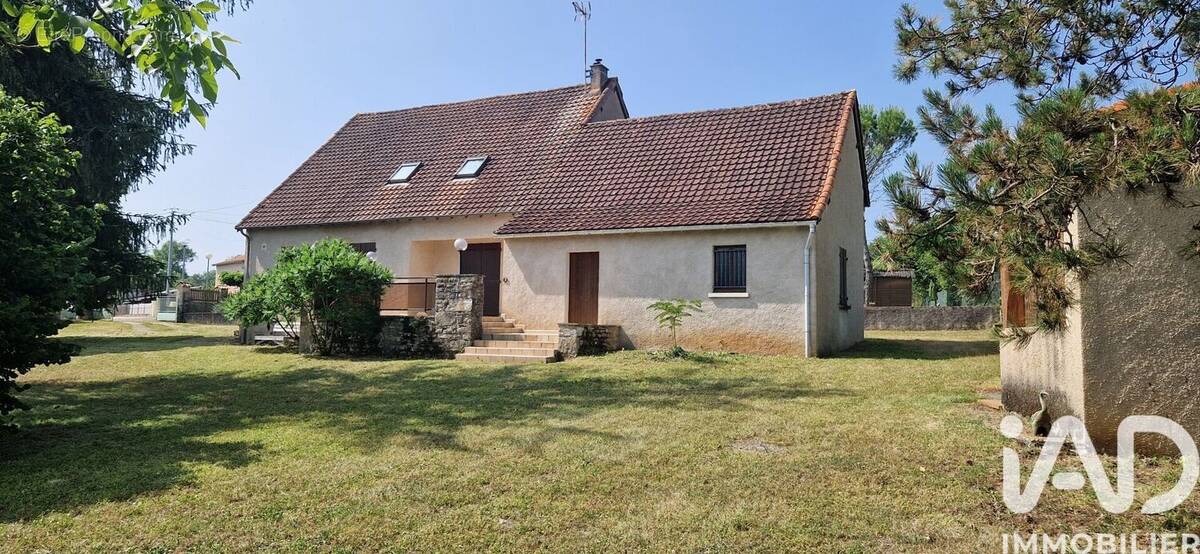 Photo 1 - Maison à LIMOGNE-EN-QUERCY