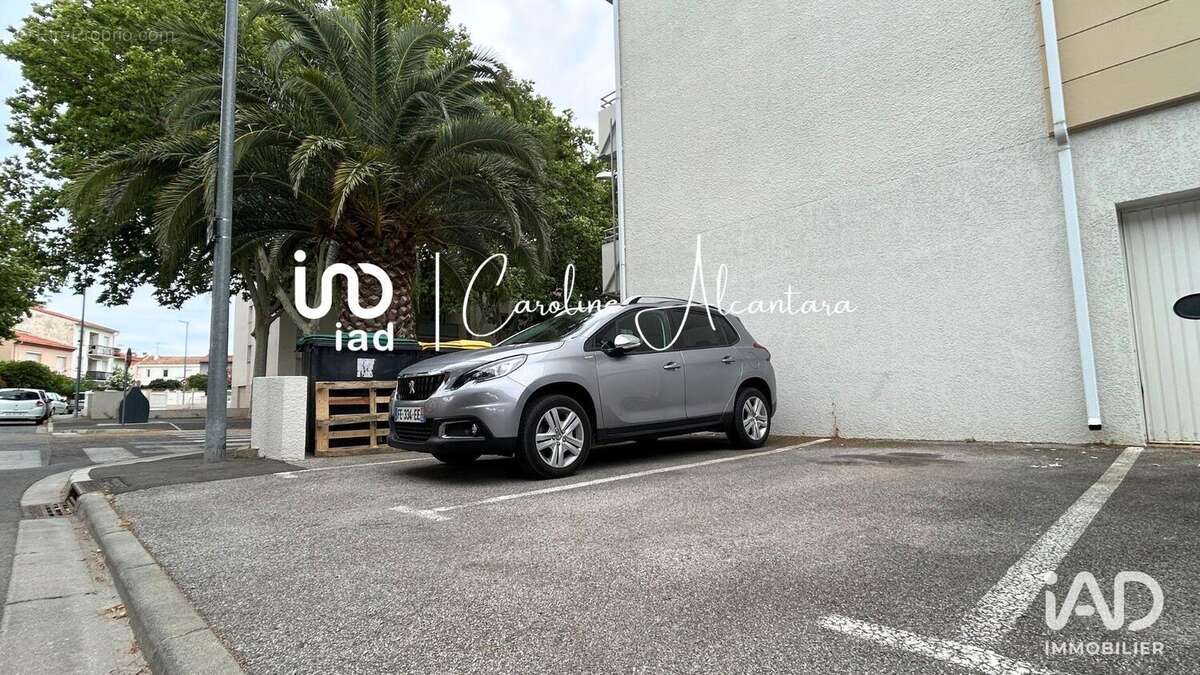 Photo 3 - Parking à PERPIGNAN