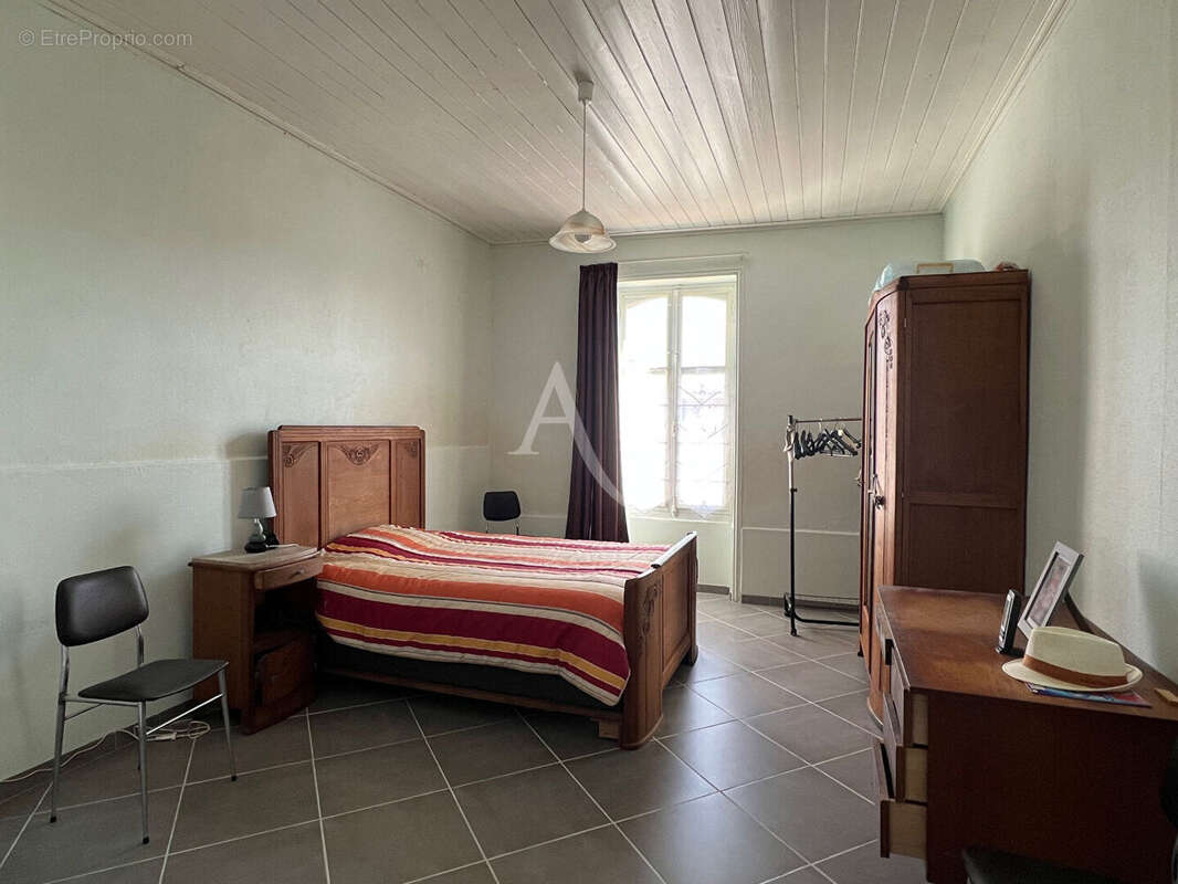 Maison à LONGEVILLE-SUR-MER