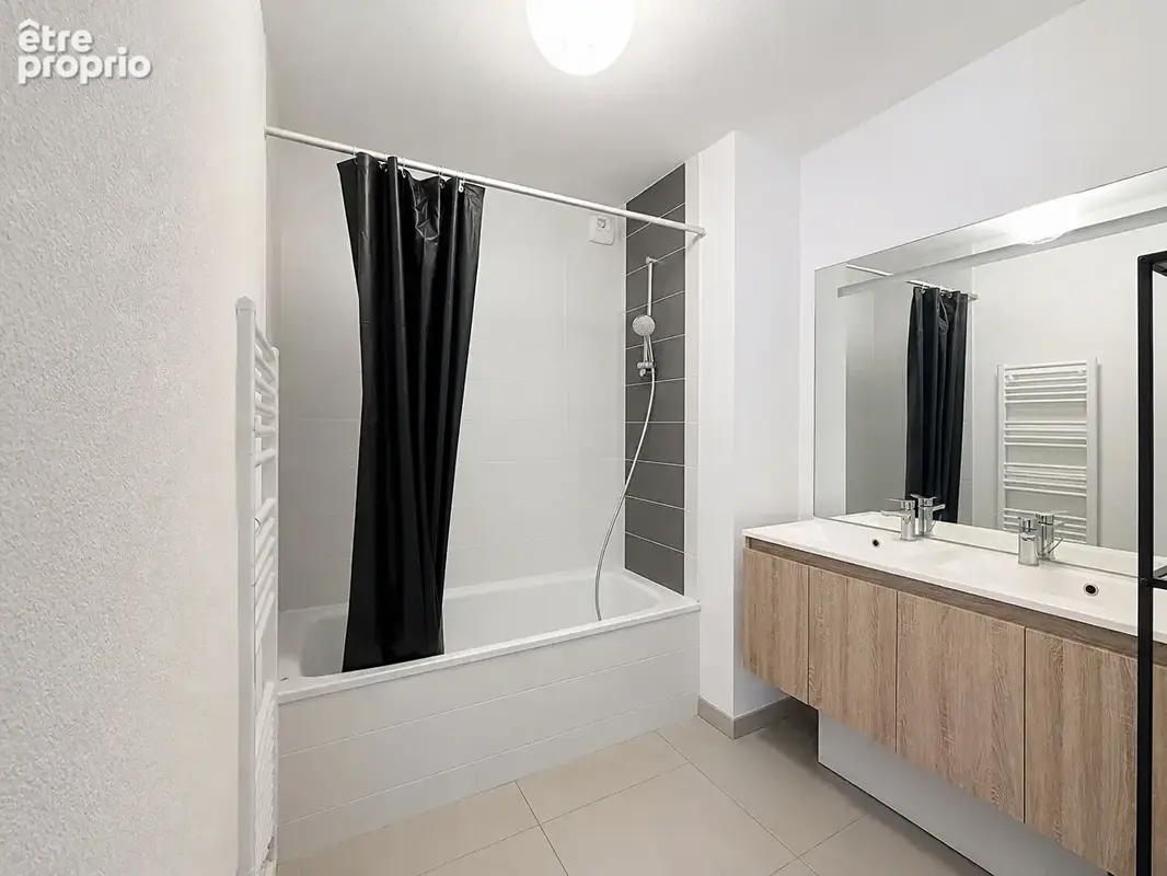 Appartement Cenon 3 pièce(s) 62 m2 - photo 5