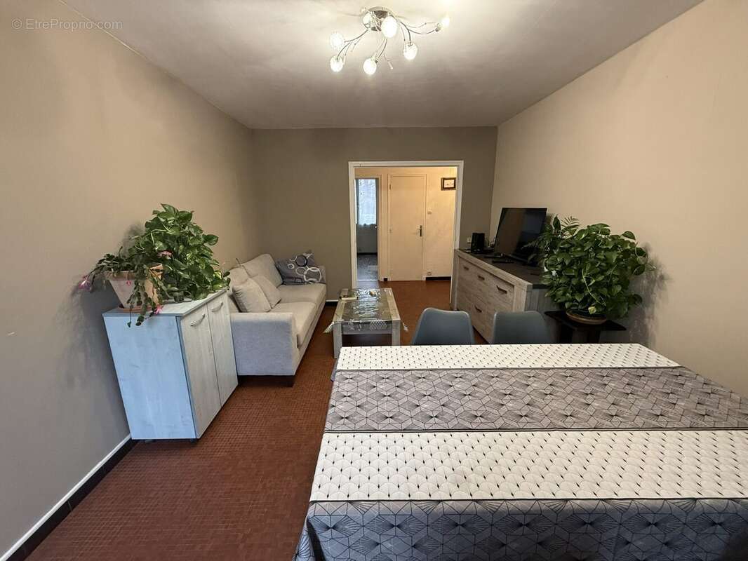 Appartement à LE PONT-DE-CLAIX