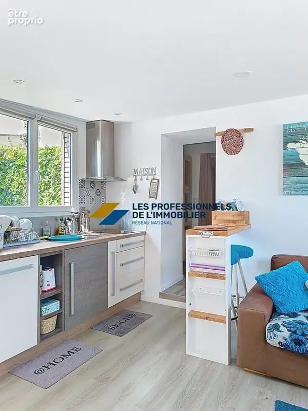 Sur Herbignac un bien rare, deux maison, deux univers. - photo 12