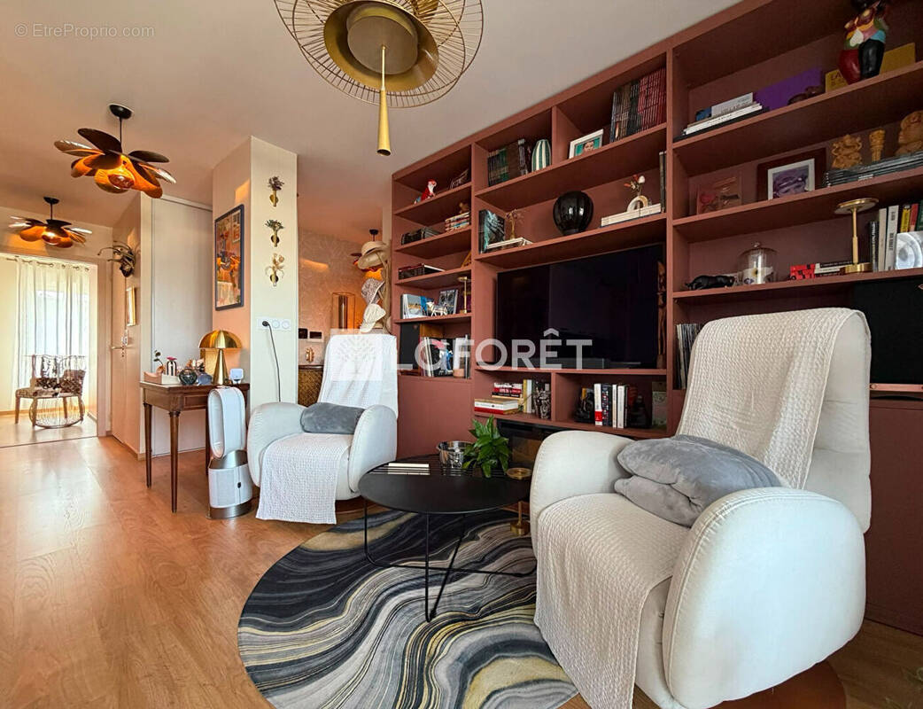 Appartement à SAINT-NAZAIRE