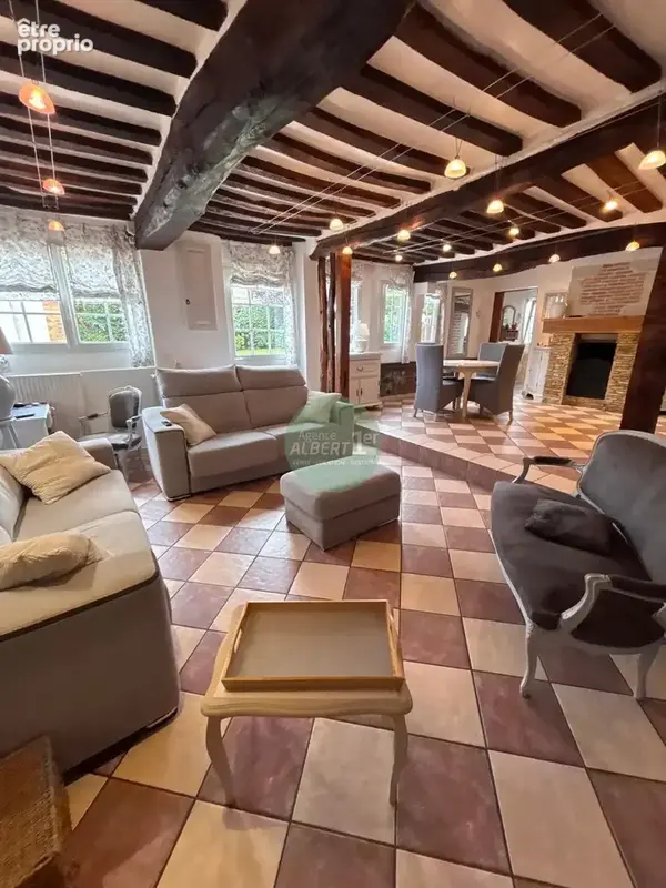 Maison 4 pièces 110 m² à vendre à Le Havre (76600) - photo 4