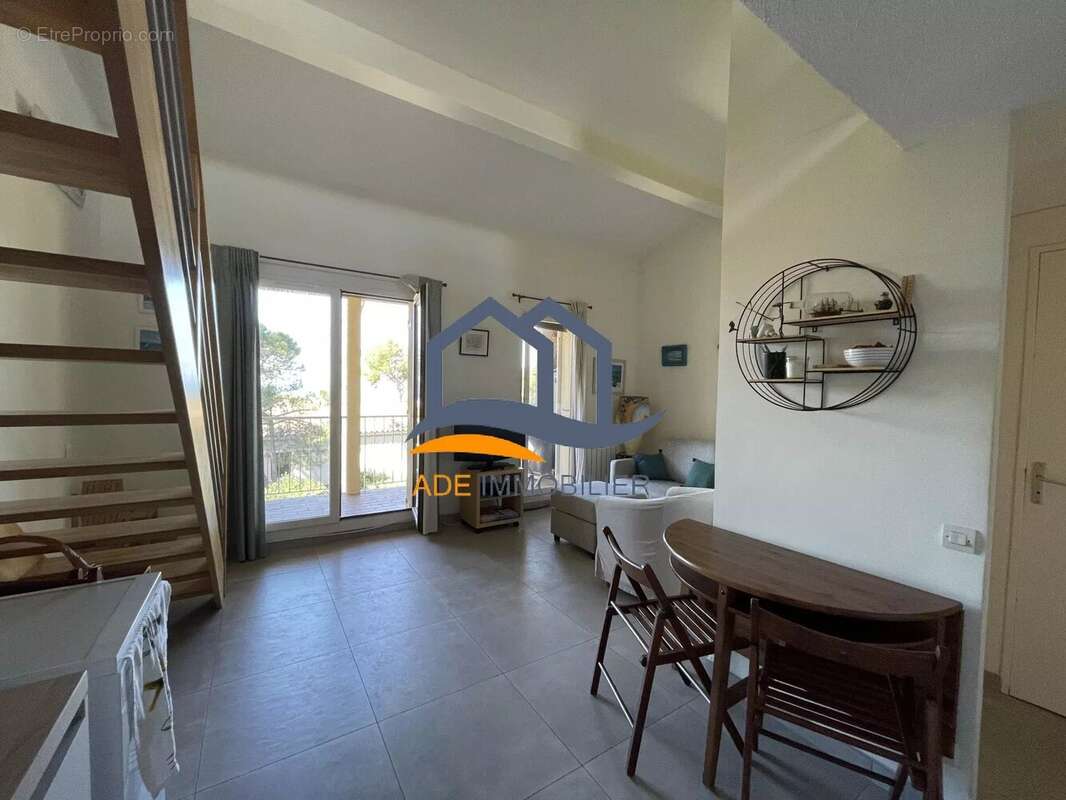 Appartement à SANARY-SUR-MER
