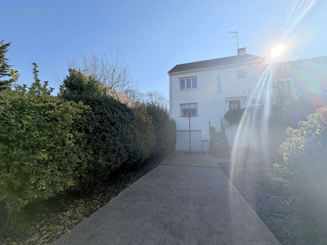 Maison à RUEIL-MALMAISON