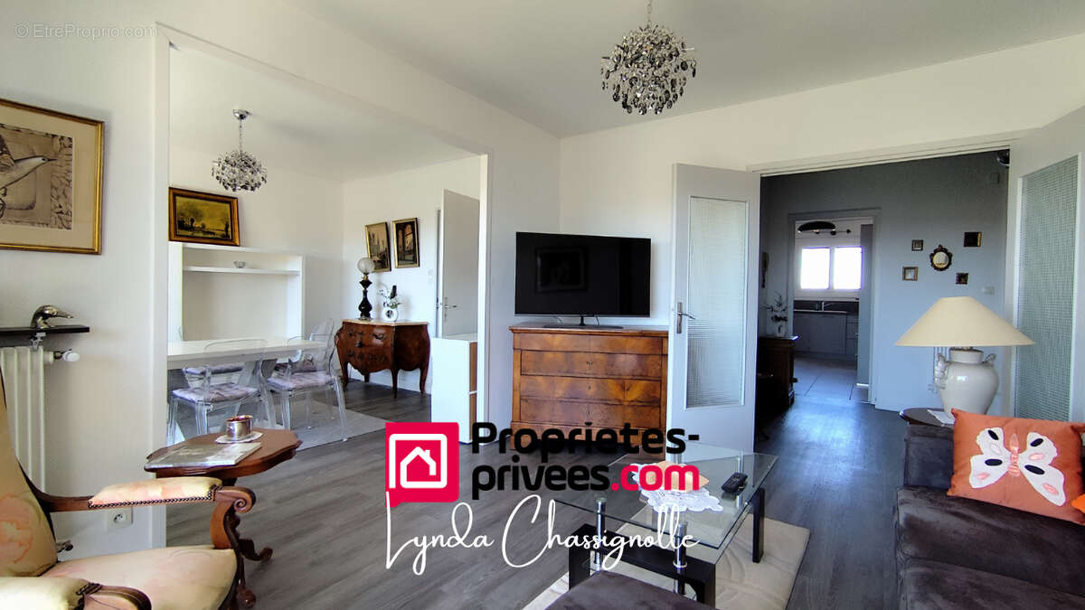 Appartement à ROANNE