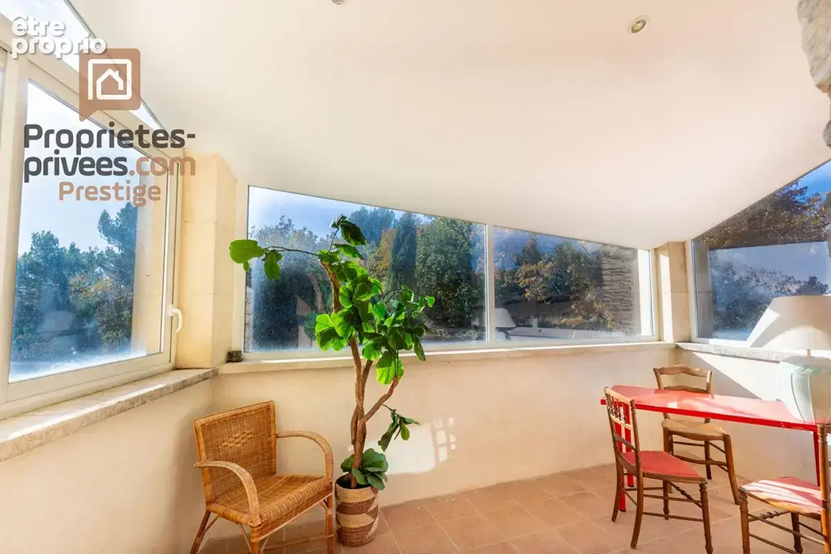 Bastide en pierres à proximité de GORDES - avec gîte indépendant - Piscine - photo 15