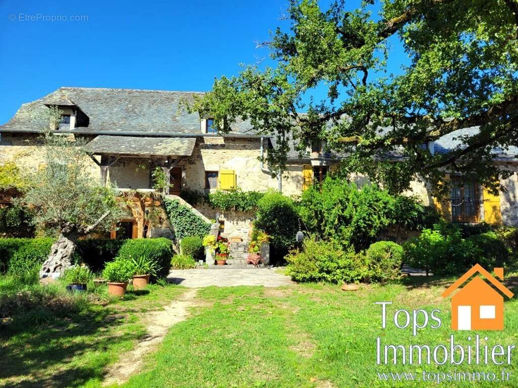 Maison à SANVENSA