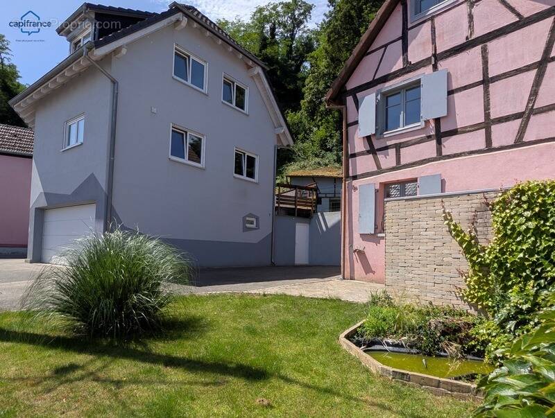 Deux maisons, un seul achat : vivez, accueillez, louez… à chacun son espace ! - photo 1