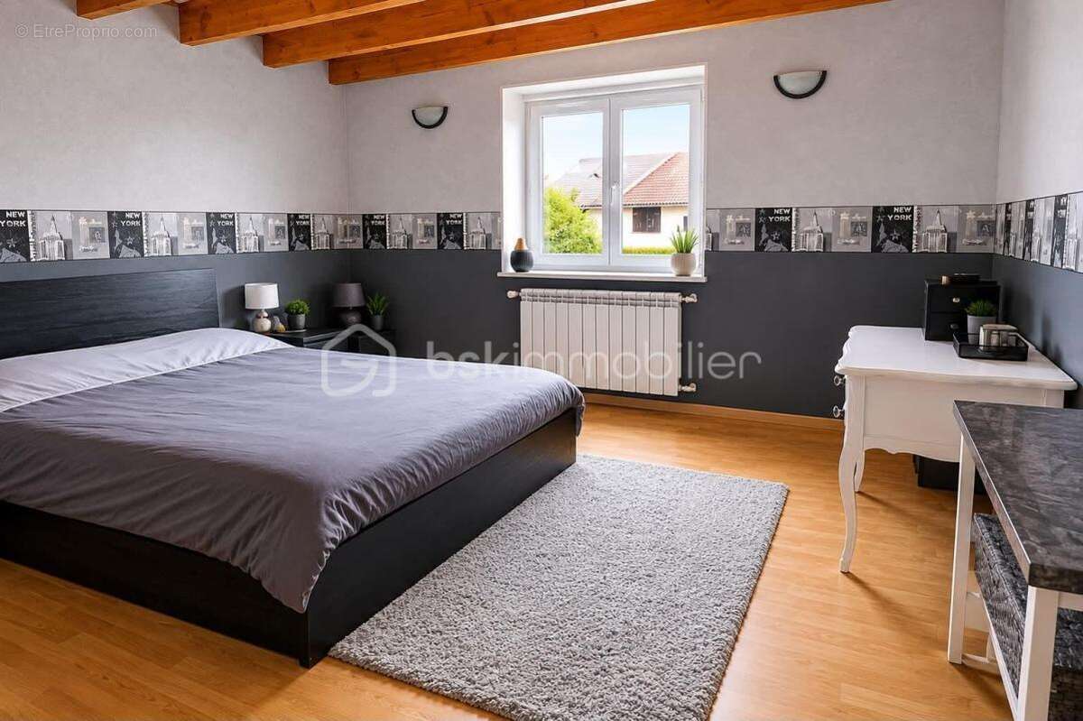 Maison à VANDIERES