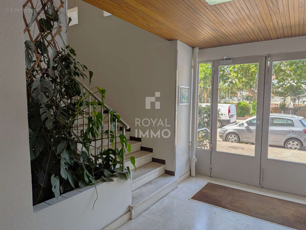 Appartement à TOULON