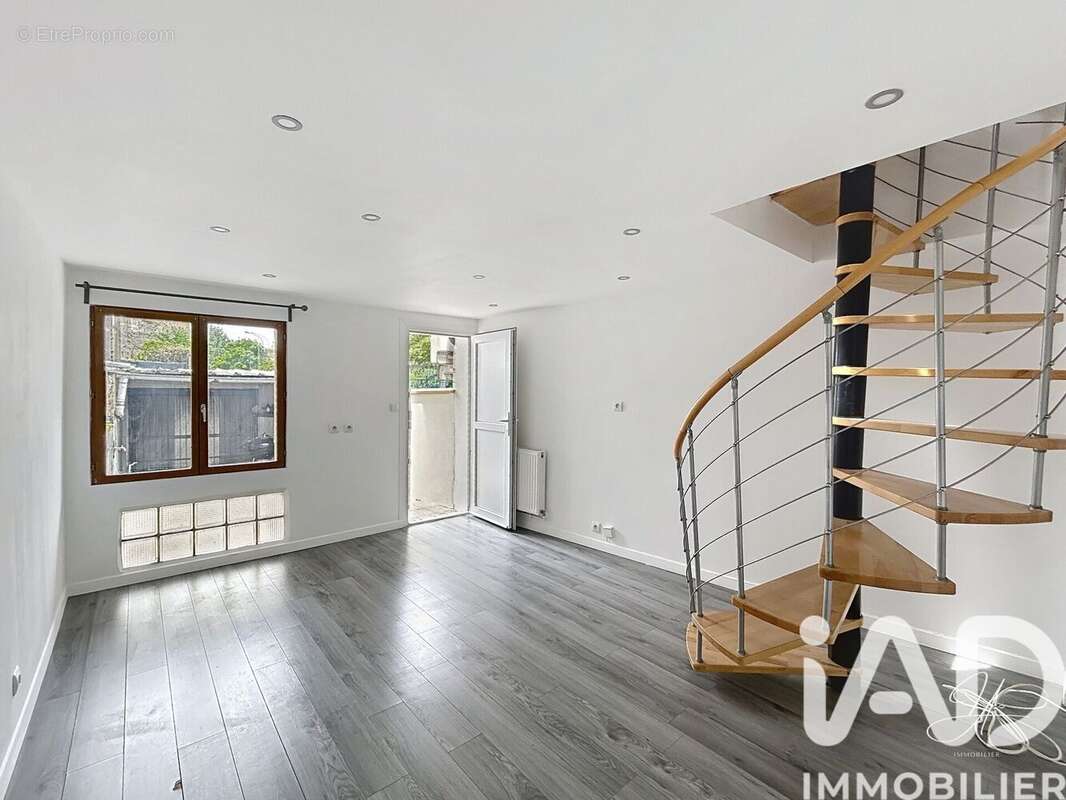 Photo 9 - Maison à ROSNY-SOUS-BOIS