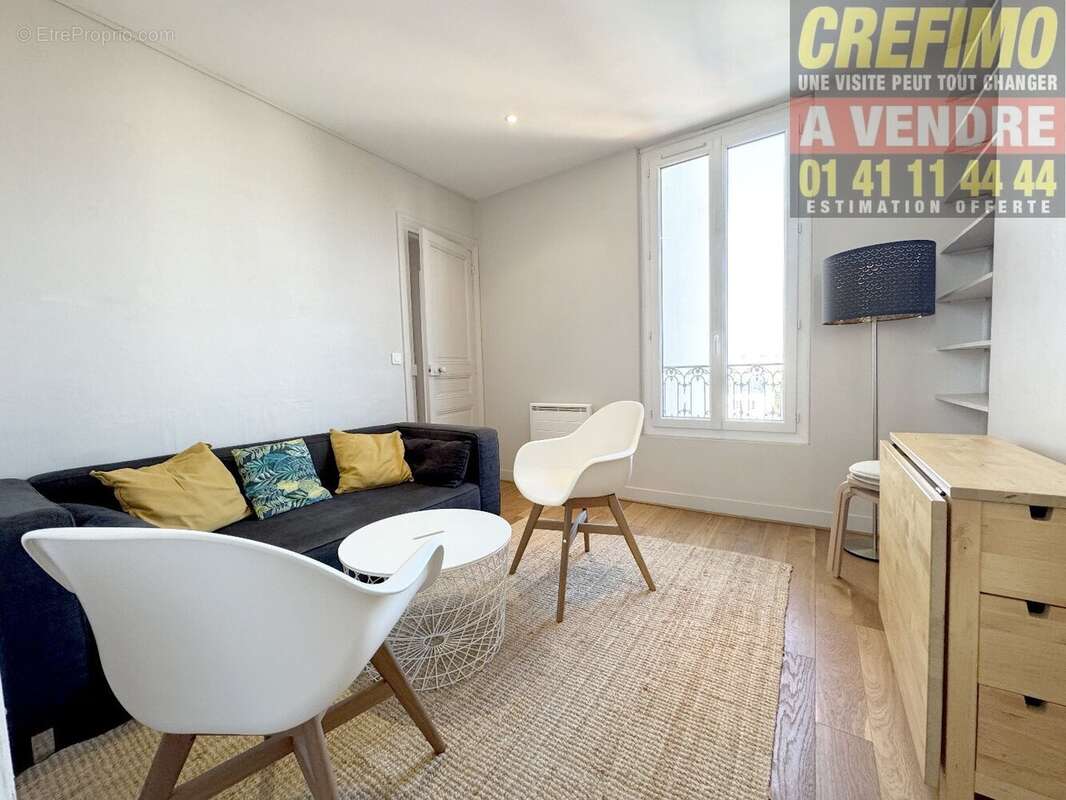 Appartement à BOIS-COLOMBES