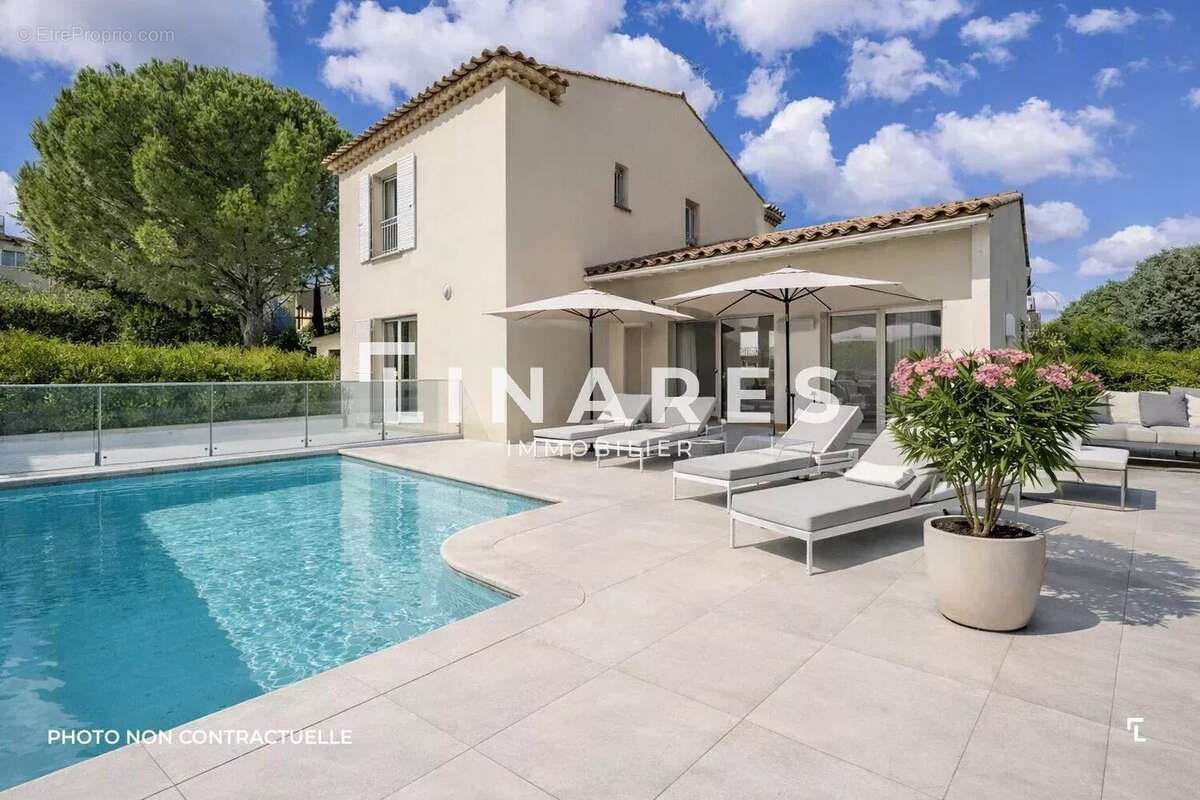 Maison à AIX-EN-PROVENCE