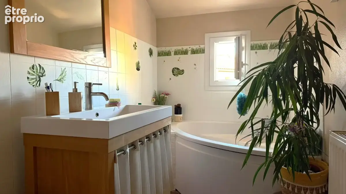 Maison 71m² à saint-sébastien-sur-loire - photo 6