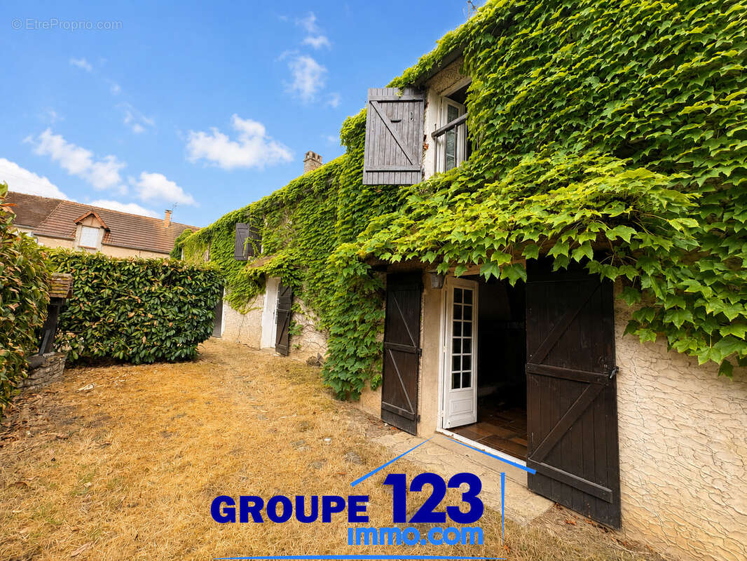 Longère de caractère de 170 m2 à Orgy   Chevannes - photo 17