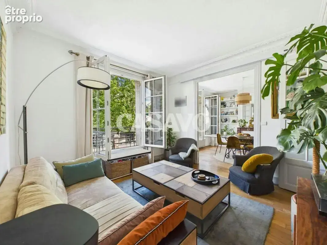 Vente Appartement 4 pièces de 88m² - 92600 Asnières-sur-Seine - photo 3