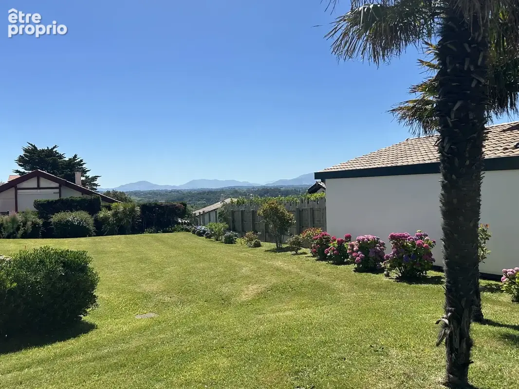 Vente apt bidart - 76m2 - terrasse - parking - cave - photo 14