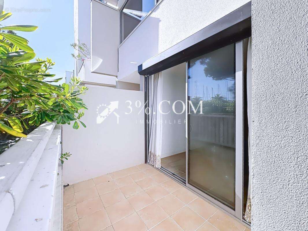 Appartement à GRUISSAN