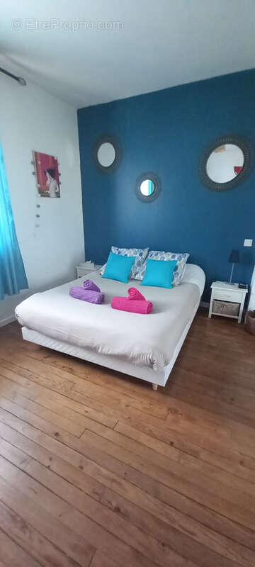 Nouveauté sur CHANGÉ maison ancienne 3 chambres - photo 6