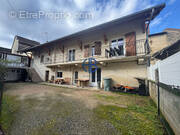 Maison à VILLEBOIS