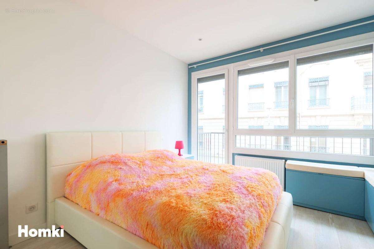 Appartement à LYON-6E