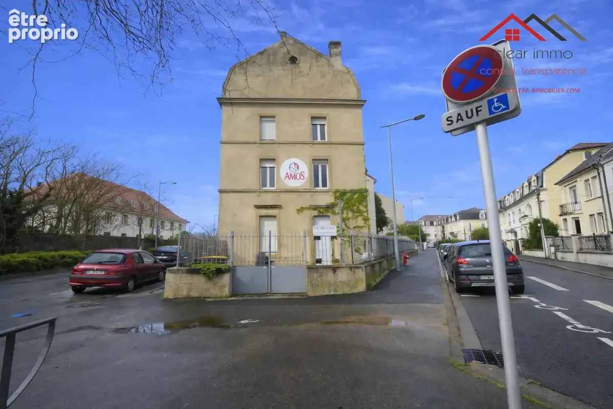 Immeuble de rapport   metz sablon - photo 7