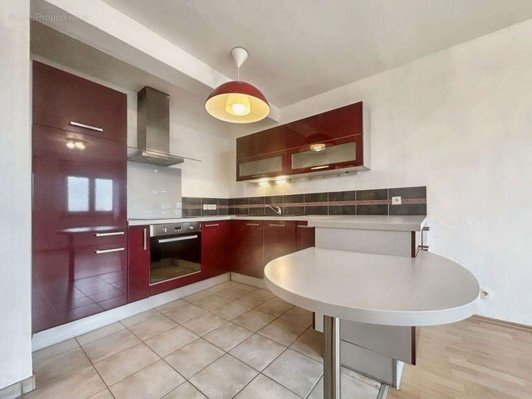 Appartement à HAUCOURT-MOULAINE