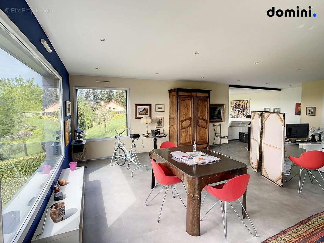 Maison à PARAY-LE-MONIAL