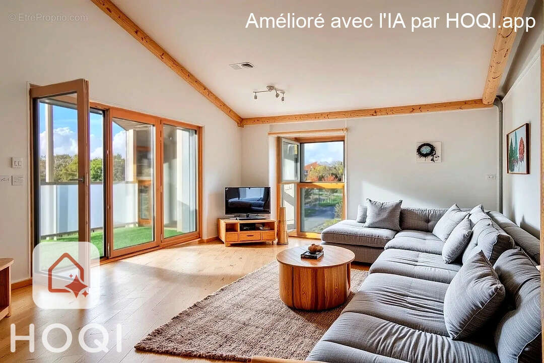 Appartement à CARQUEFOU