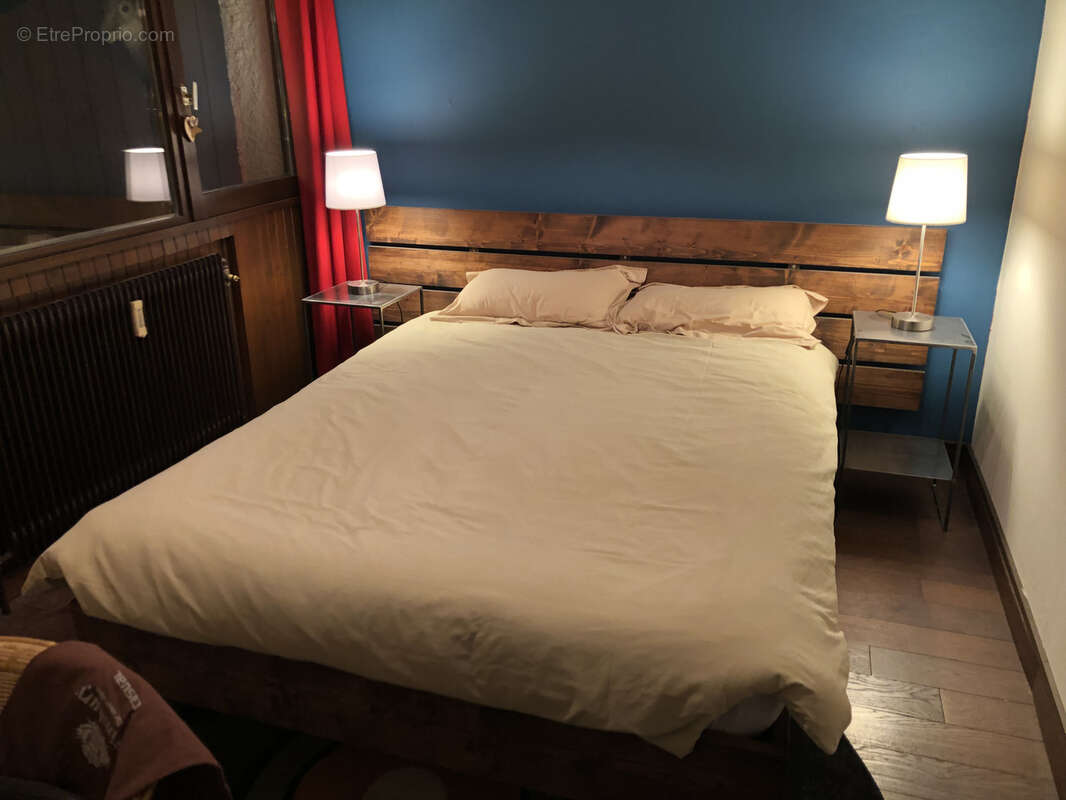 Appartement à CHAMPAGNY-EN-VANOISE