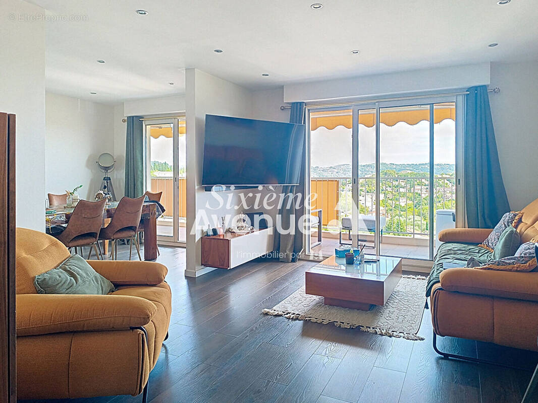 Appartement à GRASSE