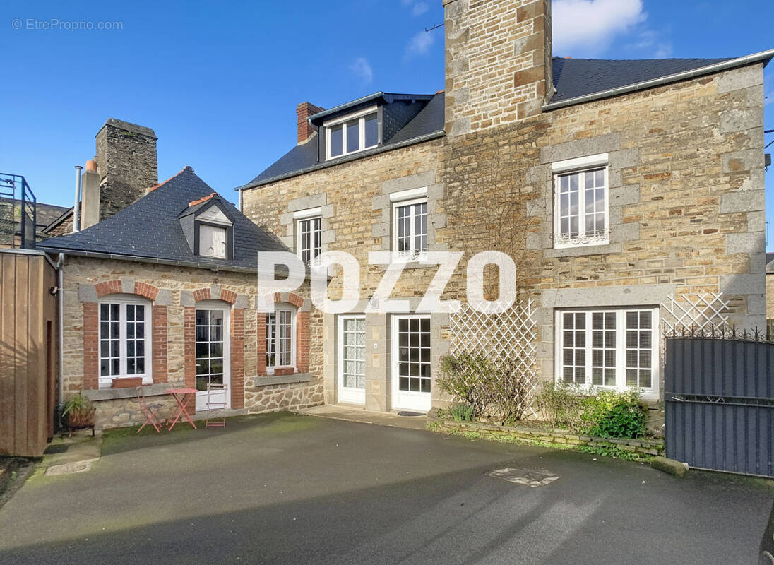 Maison à PONTORSON