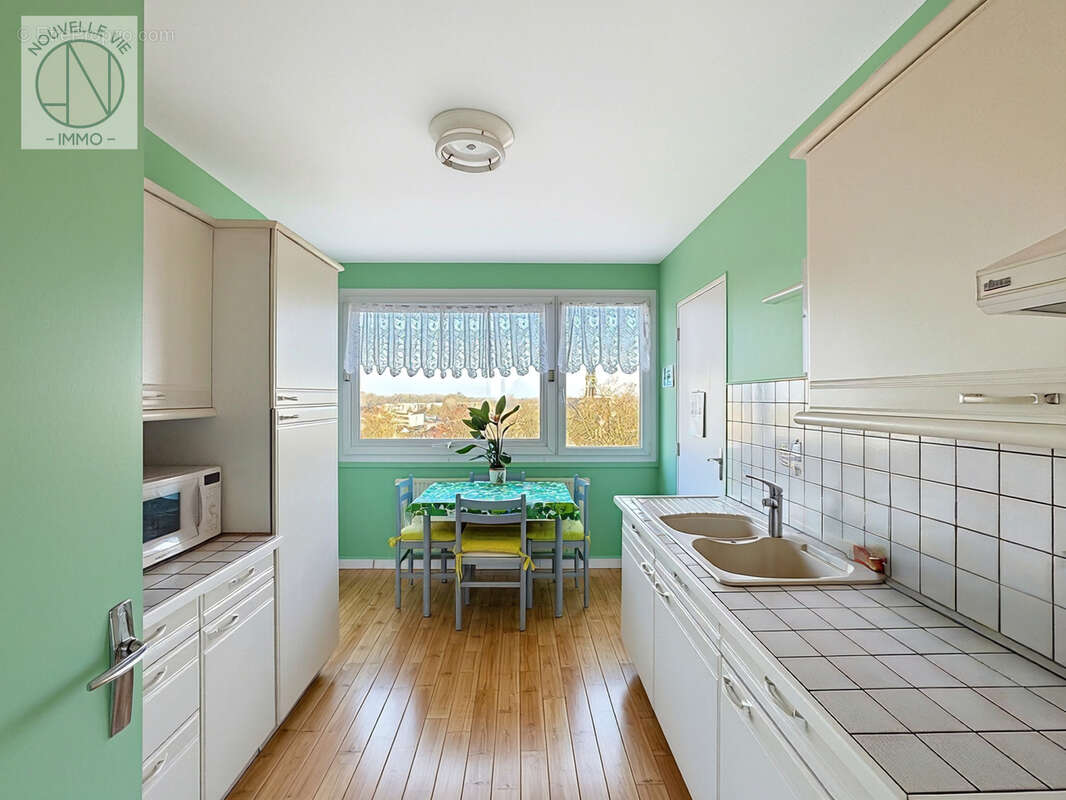 Appartement à LAMBERSART