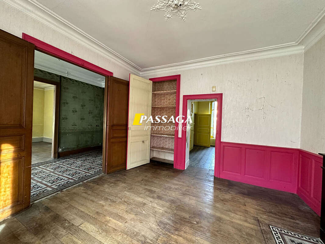 Maison à BERTHOLENE