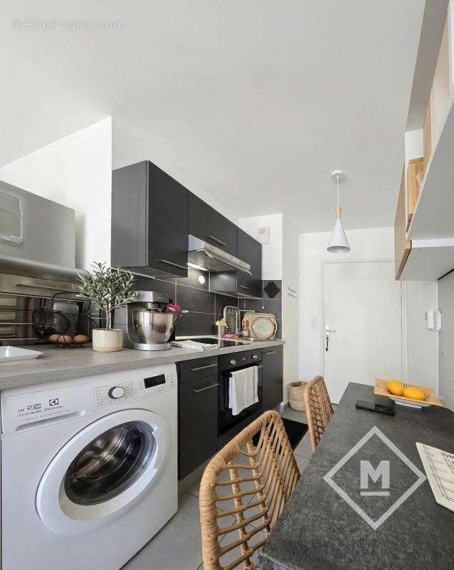 Appartement T2 RDC avec Terrasse et Jardin Privatif à Marseille 9ème - Redon - photo 7