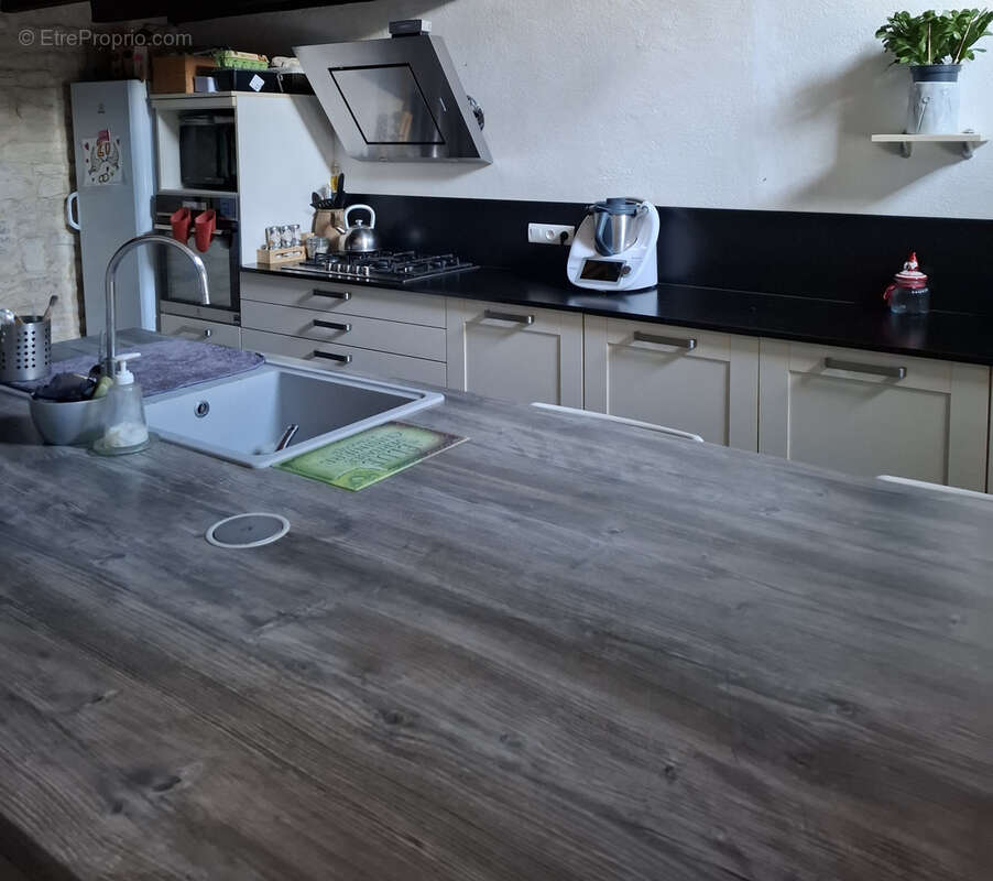 Maison à SAINT-MAXIRE