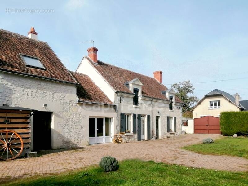 Maison à NOYERS-SUR-CHER